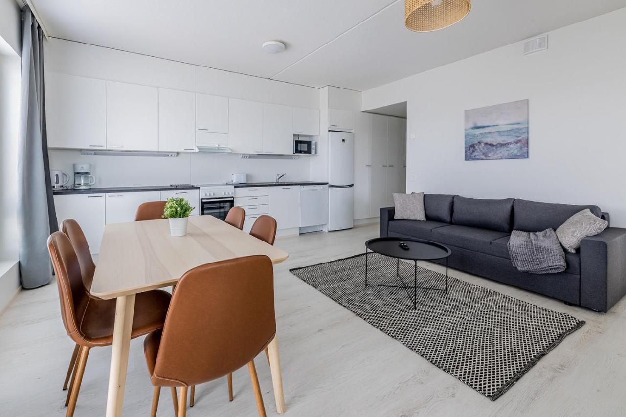 Apartment, Sleepwell, Kirstinpuisto Turku Exterior photo