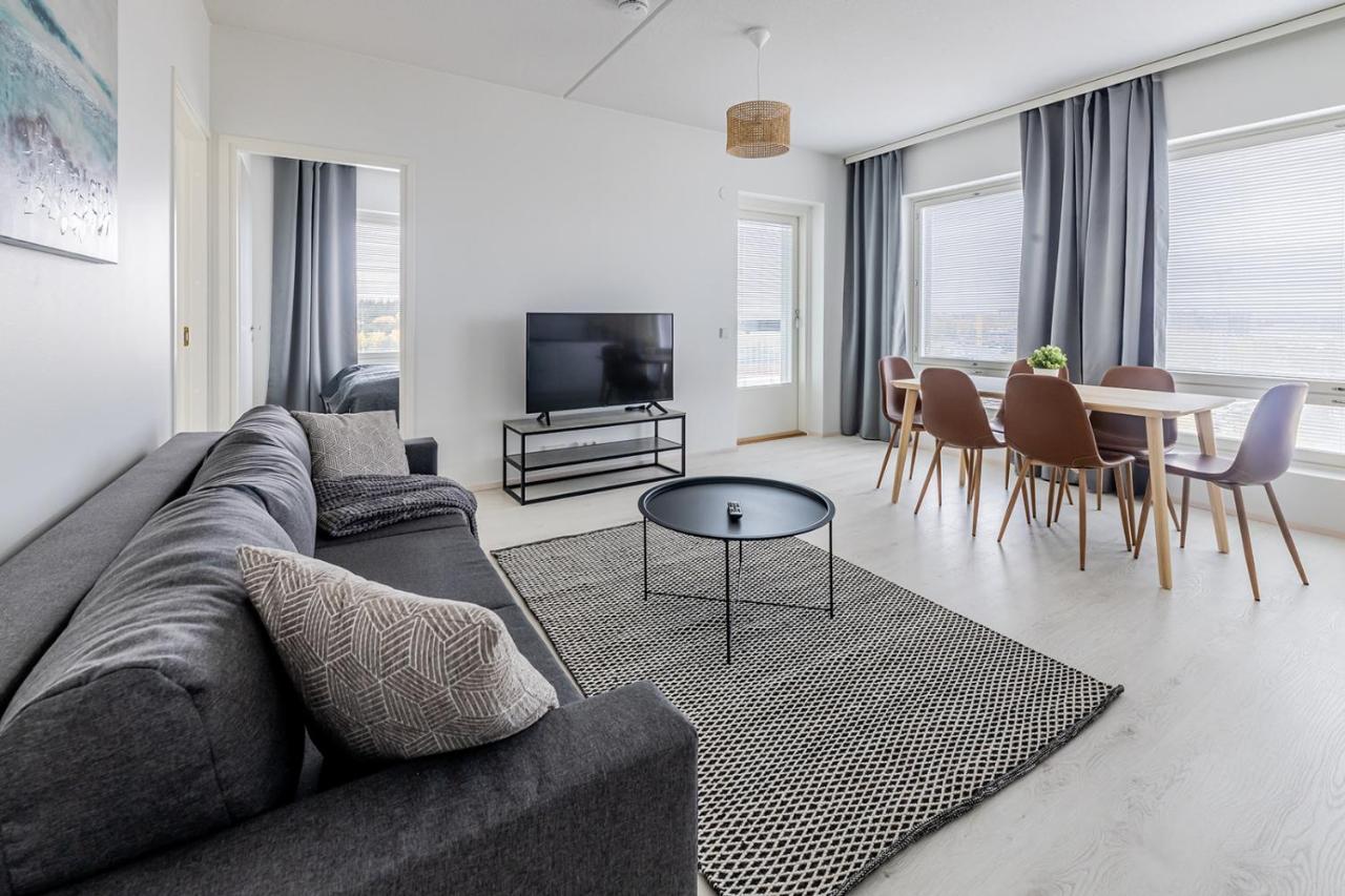 Apartment, Sleepwell, Kirstinpuisto Turku Exterior photo