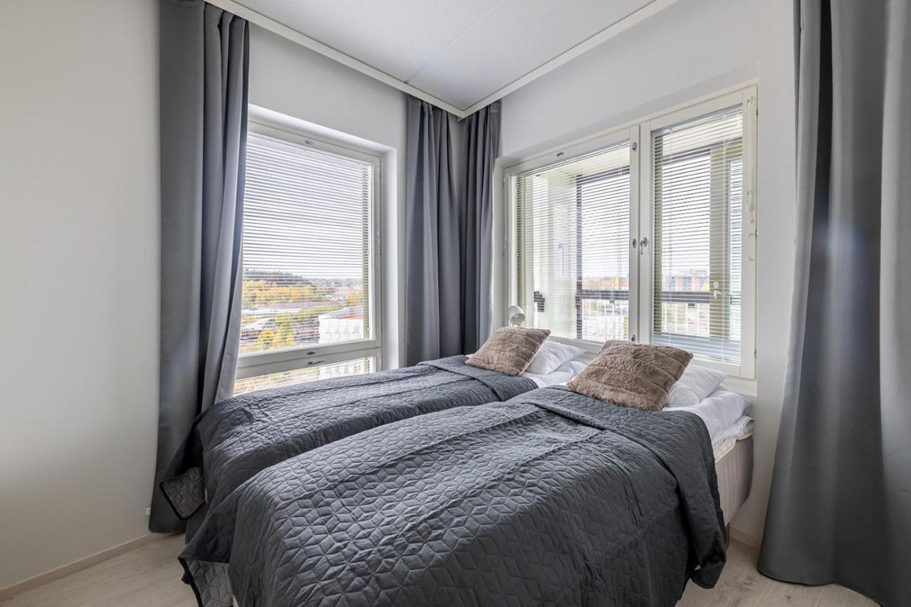 Apartment, Sleepwell, Kirstinpuisto Turku Exterior photo