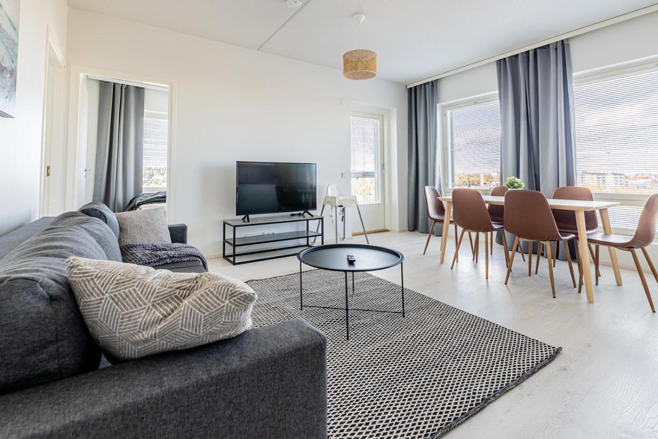 Apartment, Sleepwell, Kirstinpuisto Turku Exterior photo