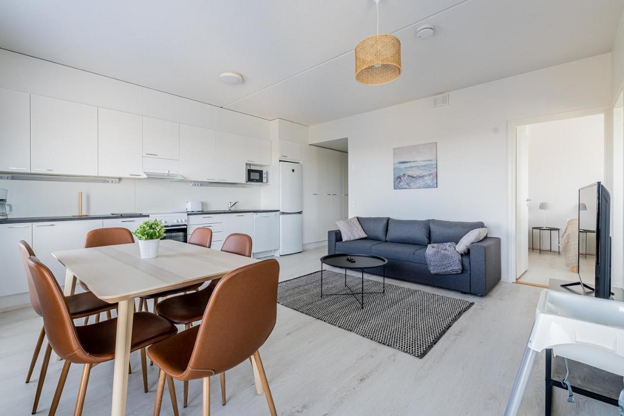 Apartment, Sleepwell, Kirstinpuisto Turku Exterior photo