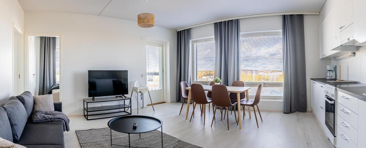 Apartment, Sleepwell, Kirstinpuisto Turku Exterior photo