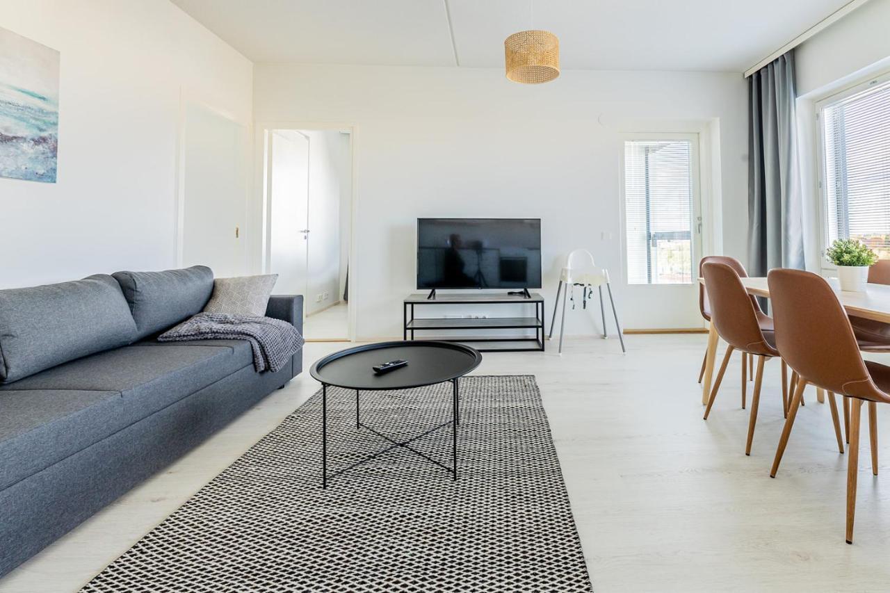 Apartment, Sleepwell, Kirstinpuisto Turku Exterior photo