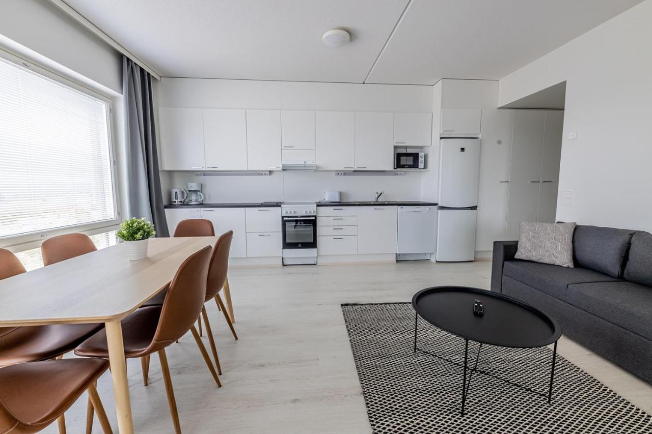 Apartment, Sleepwell, Kirstinpuisto Turku Exterior photo