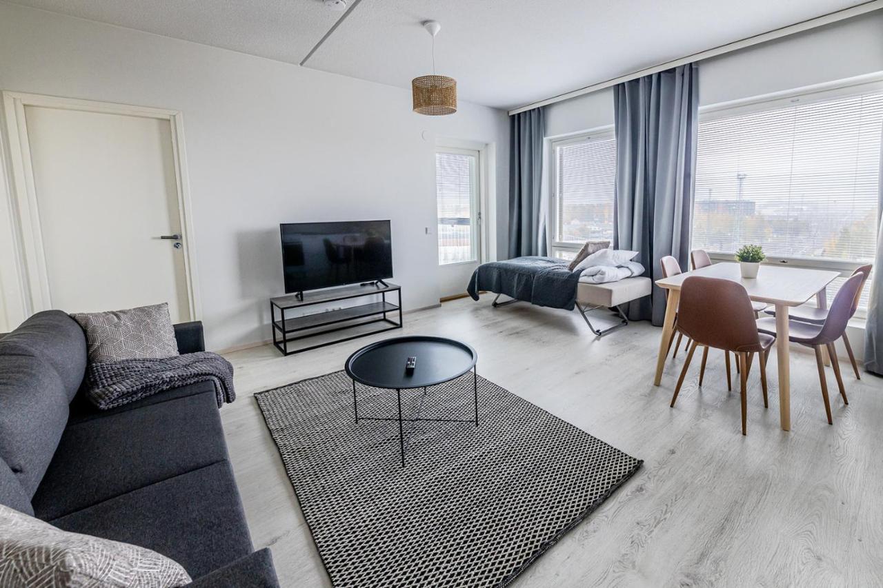 Apartment, Sleepwell, Kirstinpuisto Turku Exterior photo