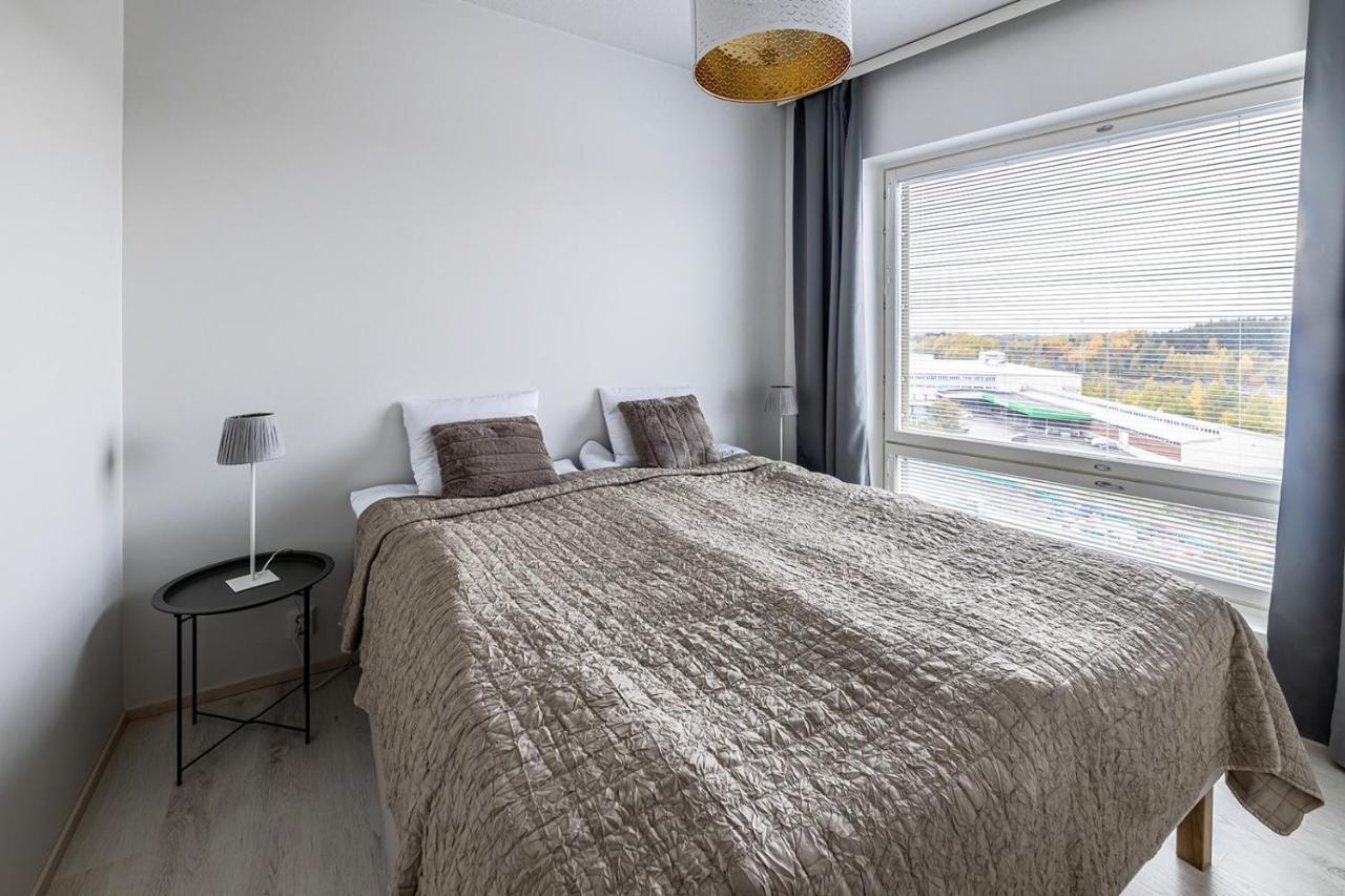 Apartment, Sleepwell, Kirstinpuisto Turku Exterior photo