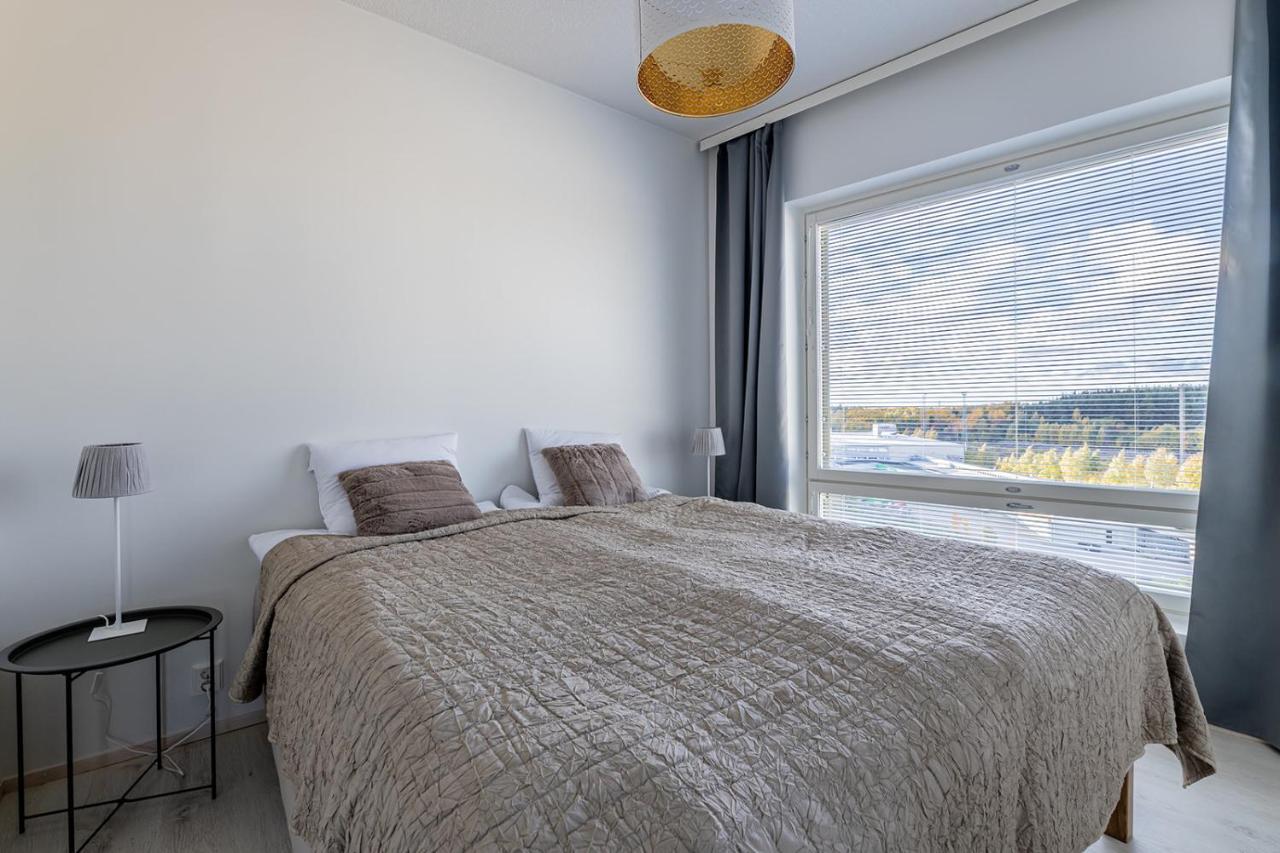 Apartment, Sleepwell, Kirstinpuisto Turku Exterior photo