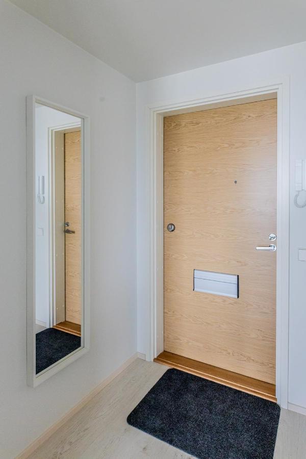 Apartment, Sleepwell, Kirstinpuisto Turku Exterior photo