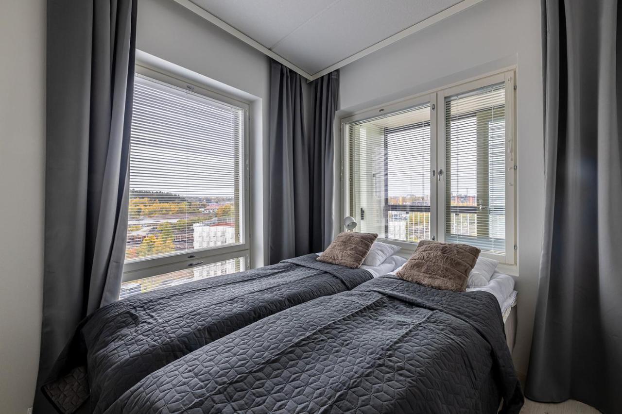 Apartment, Sleepwell, Kirstinpuisto Turku Exterior photo